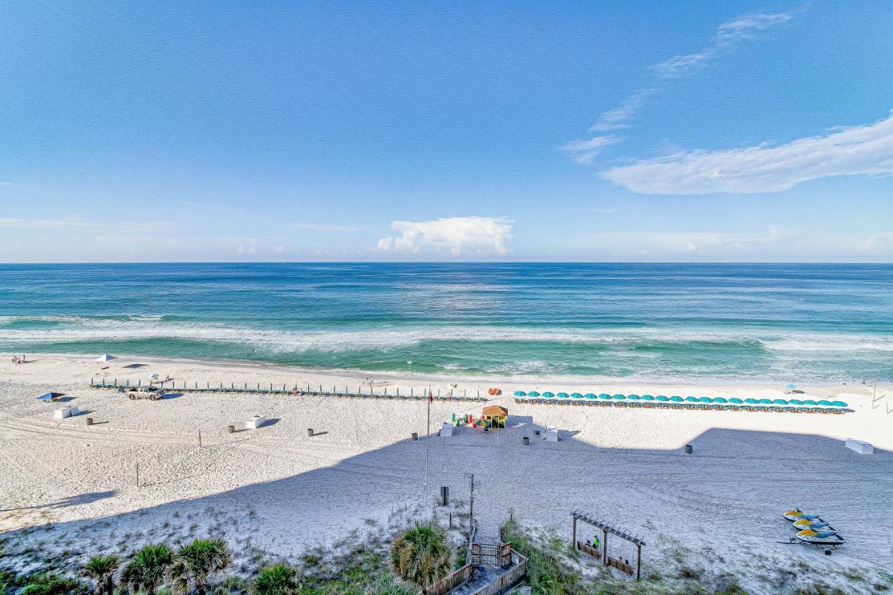 Sunbird E611 Apartment Panama City Beach Ngoại thất bức ảnh